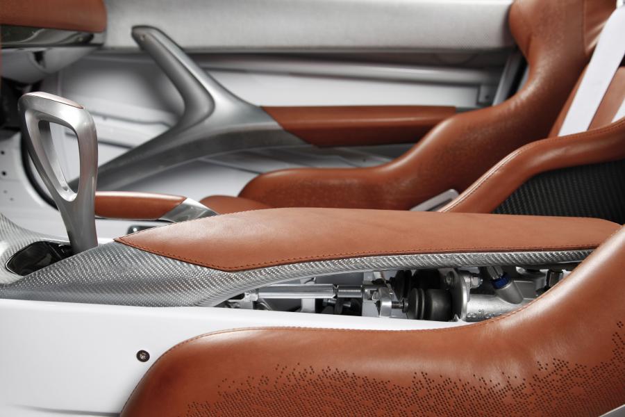  Mazda MX-5 Super Lightweight Version 2009 года  (фото 56 из 99)